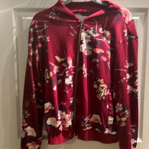 SHEIN bomber jacket - Picture 1 of 1